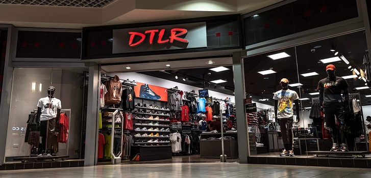 JD Sports completa la adquisición de Dtlr